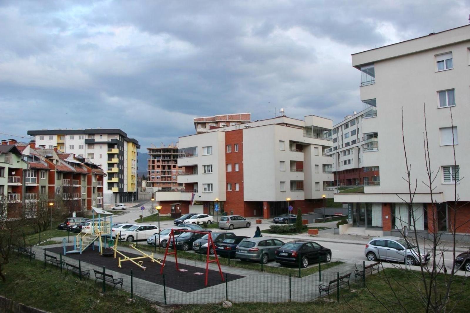 Apartman Milicevic SJJ Esterno foto